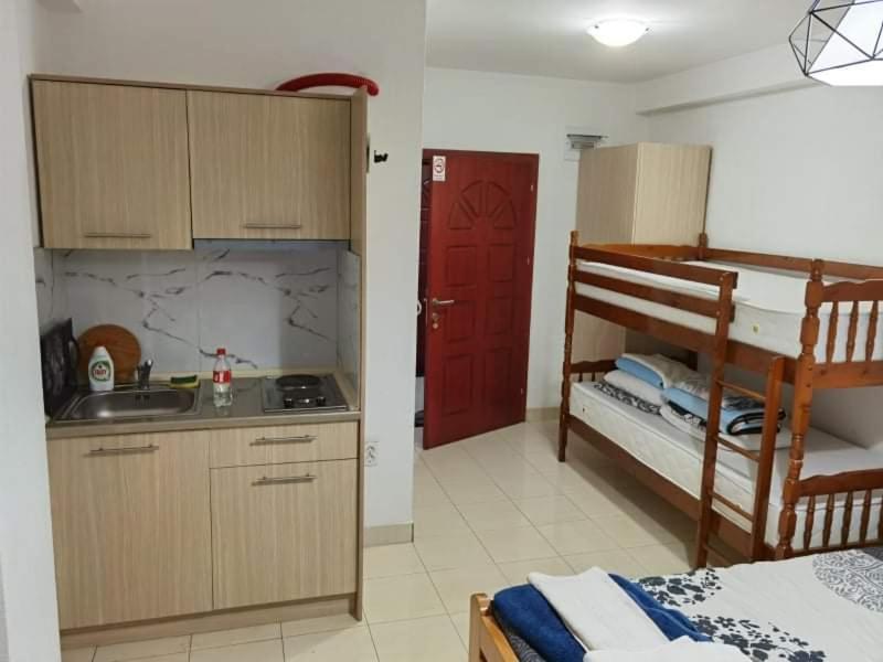 Vera Apartments Ohri Dış mekan fotoğraf