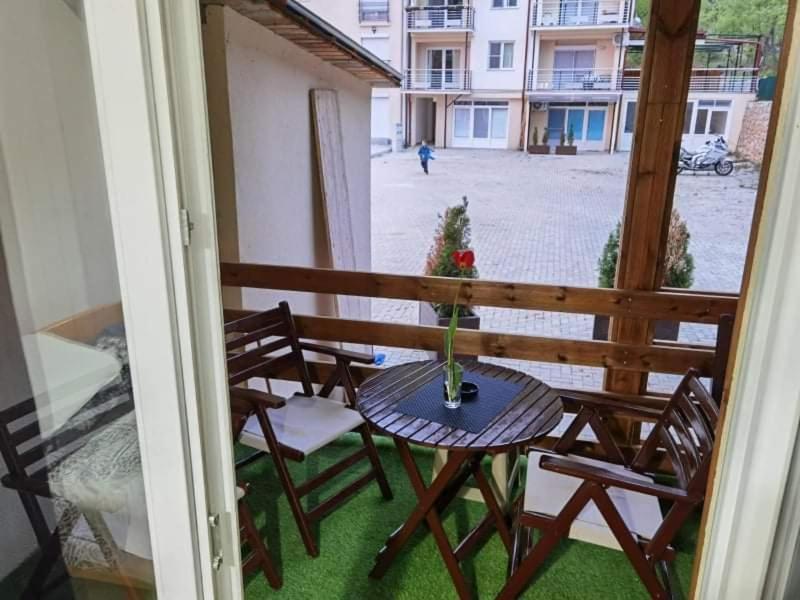 Vera Apartments Ohri Dış mekan fotoğraf