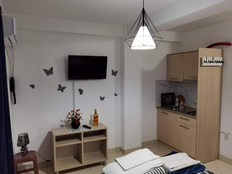 Vera Apartments Ohri Dış mekan fotoğraf