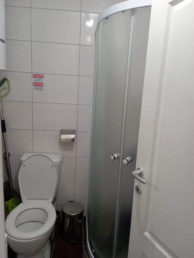 Vera Apartments Ohri Dış mekan fotoğraf