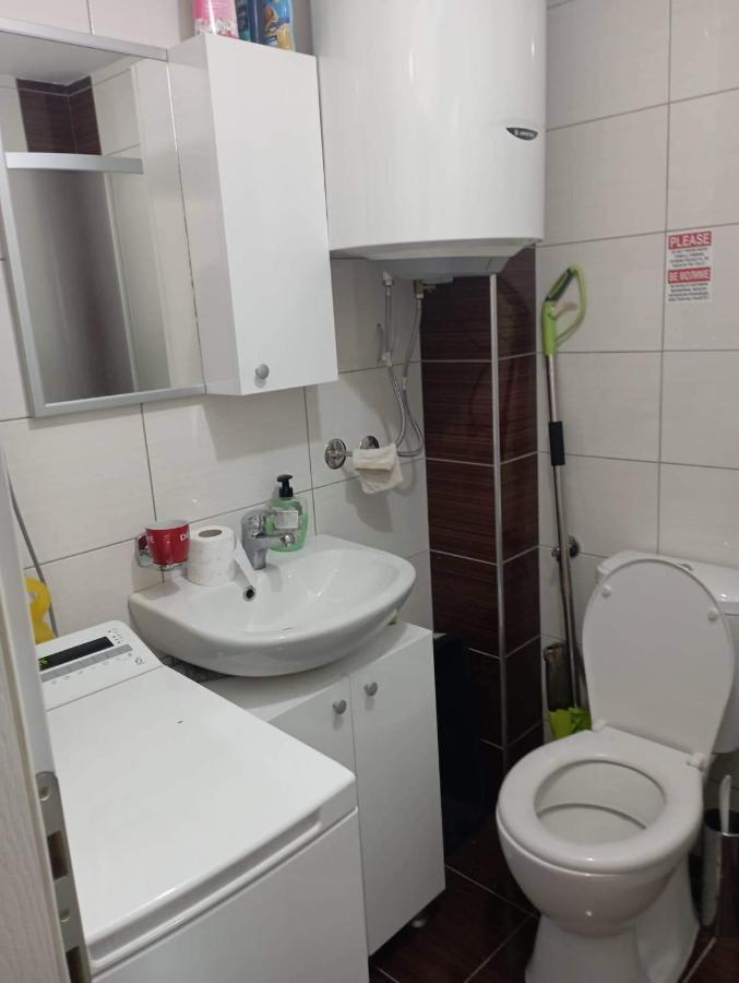 Vera Apartments Ohri Dış mekan fotoğraf